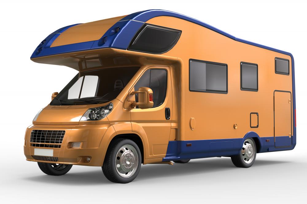 Essential RV Parts You Should Know About