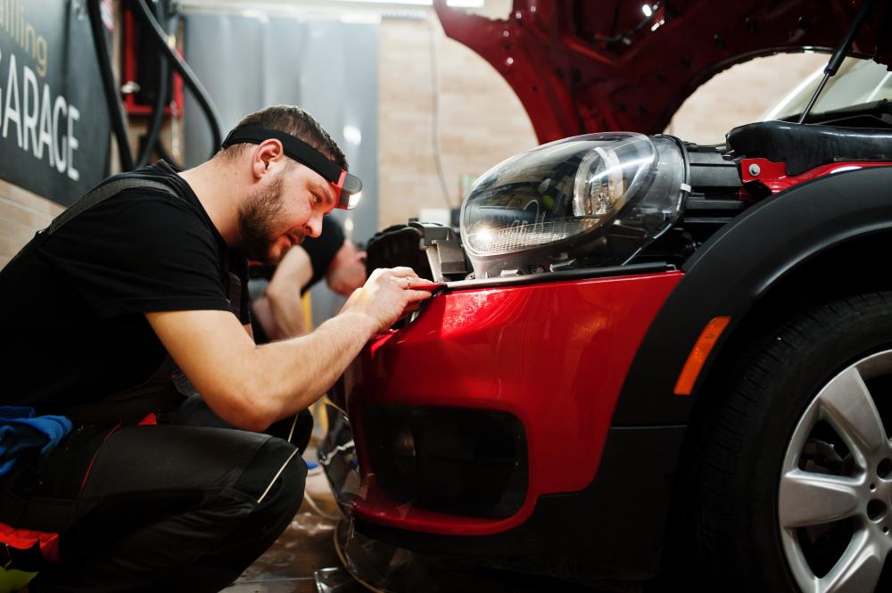 What Should I Look for in Repair Body Shops Beverly Hills?