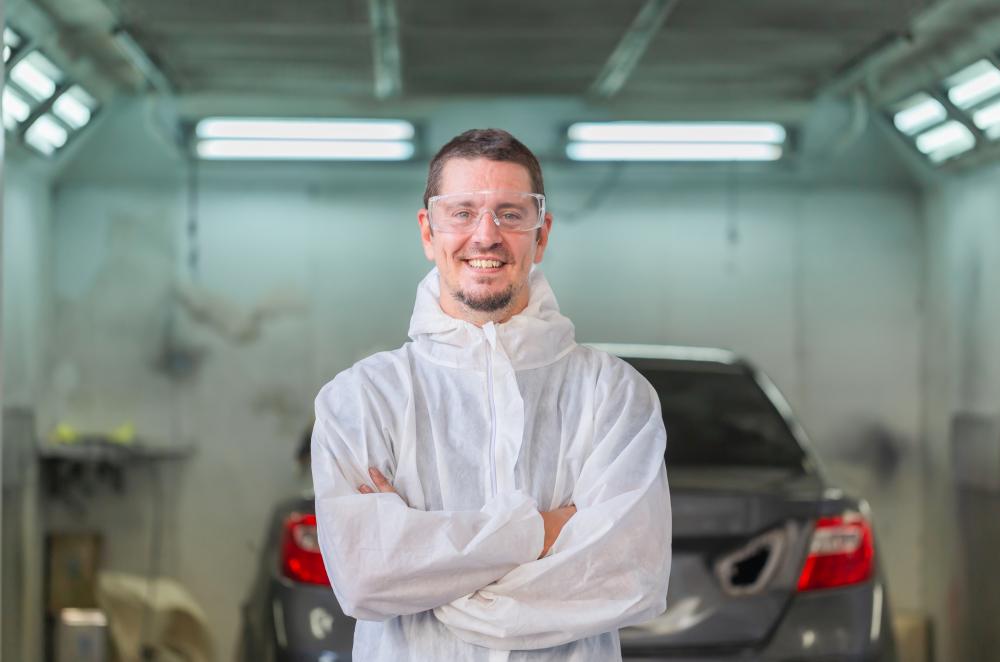 Choosing the Right Auto Body Shop