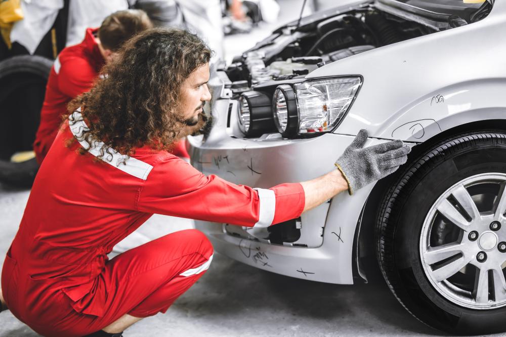 How to Choose the Right Auto Body Shop Near Me Open Now Santa Monica