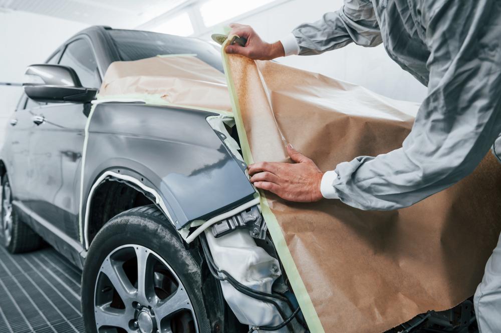 Common Challenges in Auto Body Repair