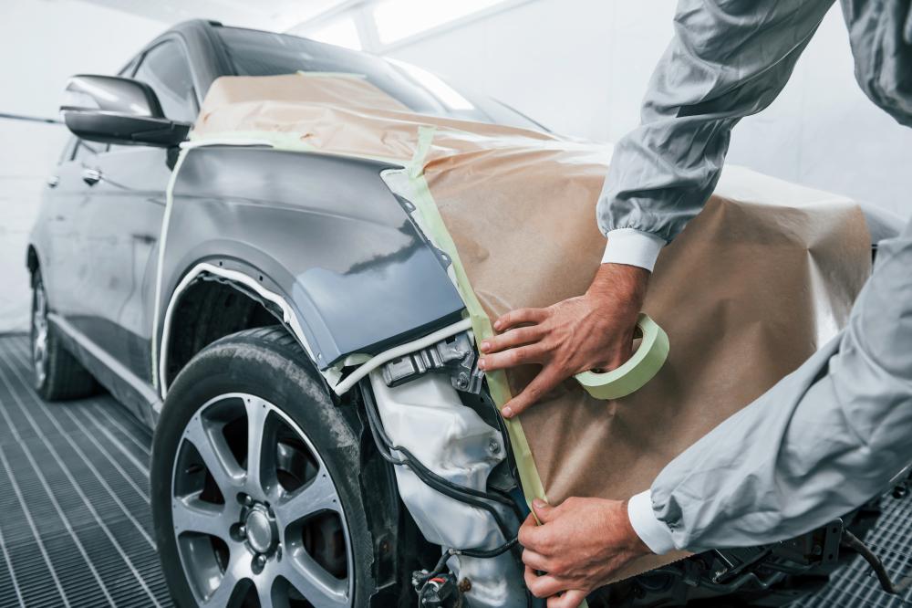 Common Repair Services Offered