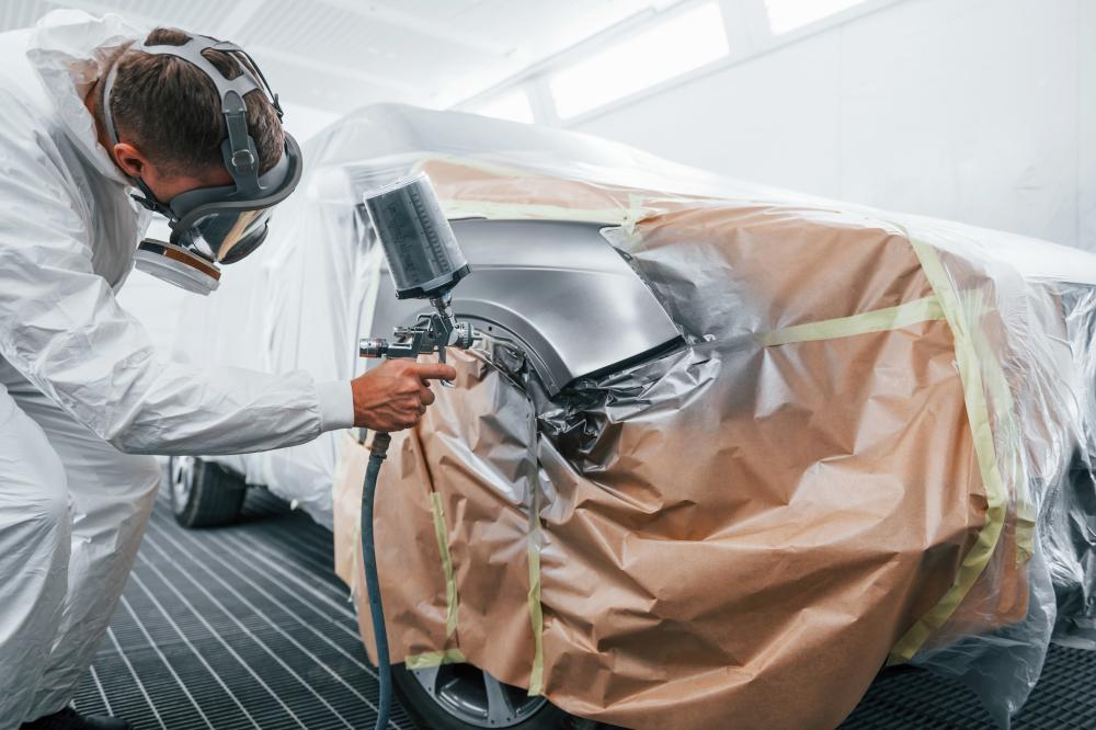 Choosing the Right Body Shop