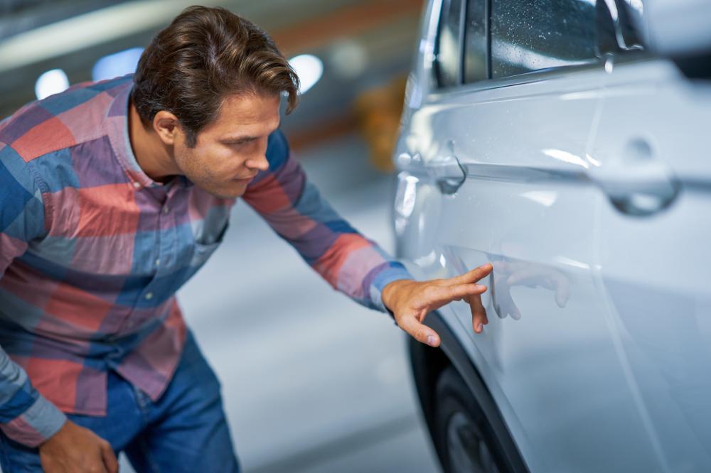 Common Causes of Vehicle Rust