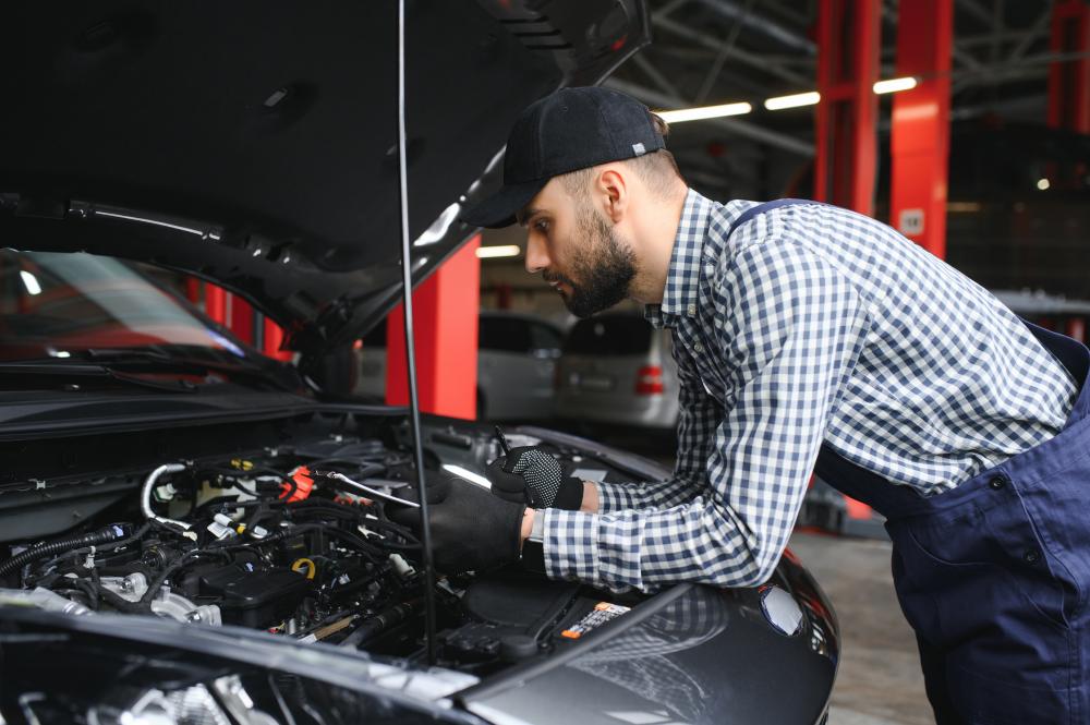 How to Select the Best Auto Shop Near Me in Santa Monica?