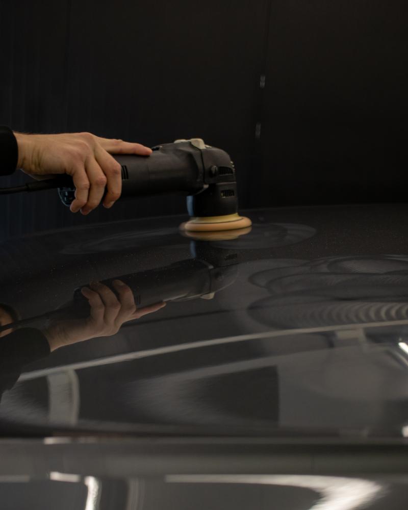 Common Scratch Repair Techniques