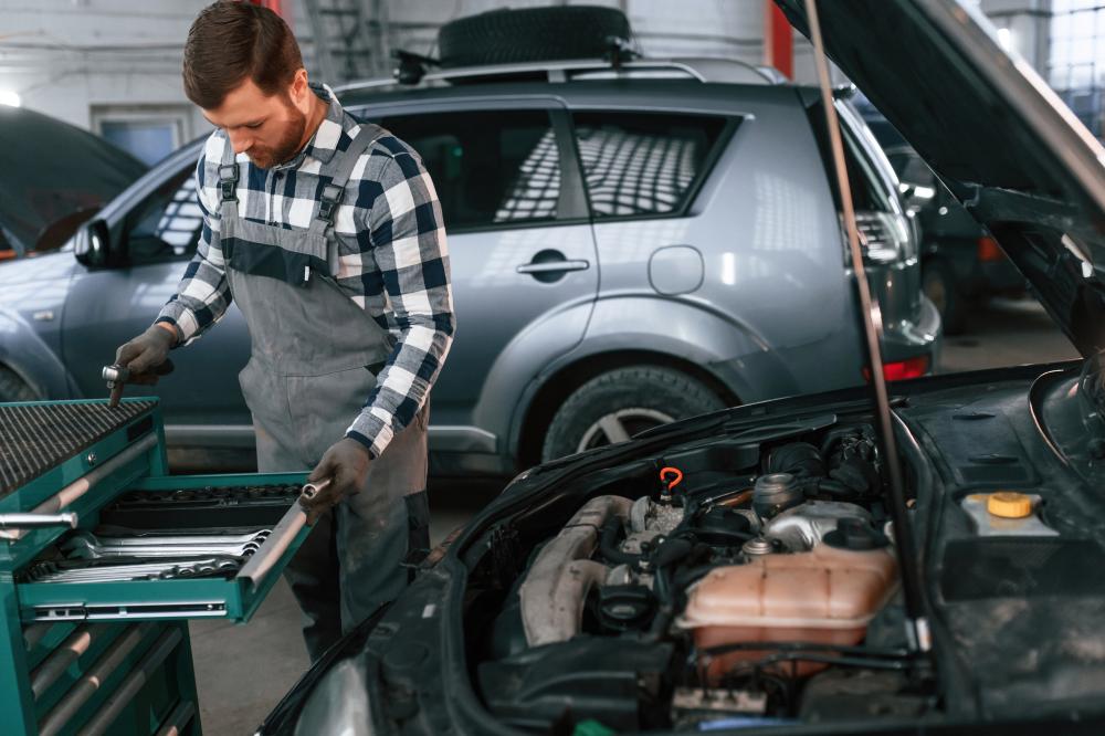 Why Are Reliable Auto Shops Crucial?