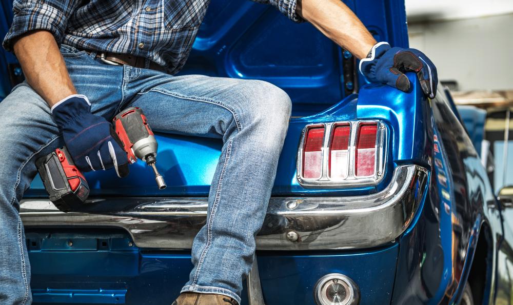 What Sets Culver City Auto Body Apart?