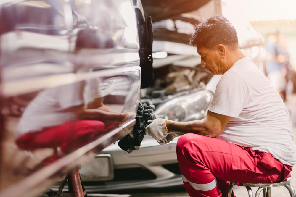 Why Choosing the Right Auto Body Shop Matters
