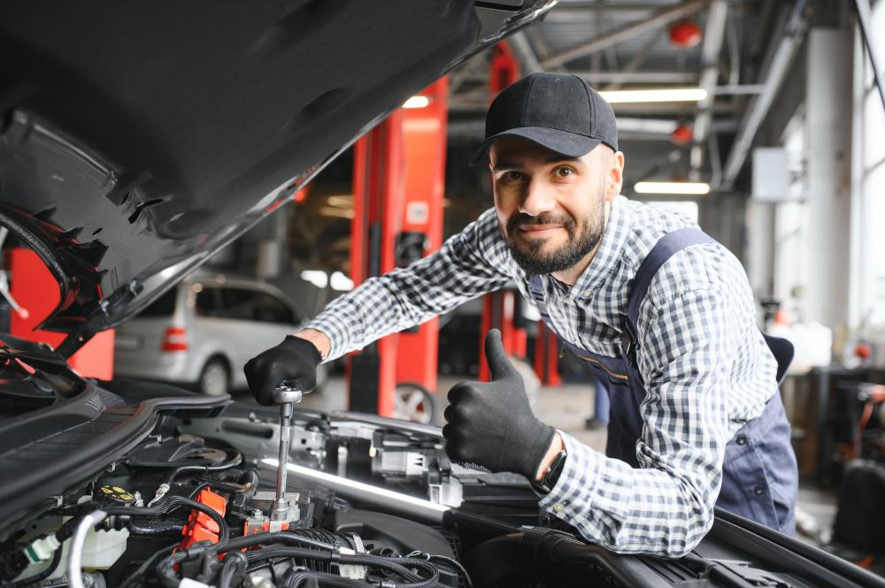 Comprehensive Repair Services