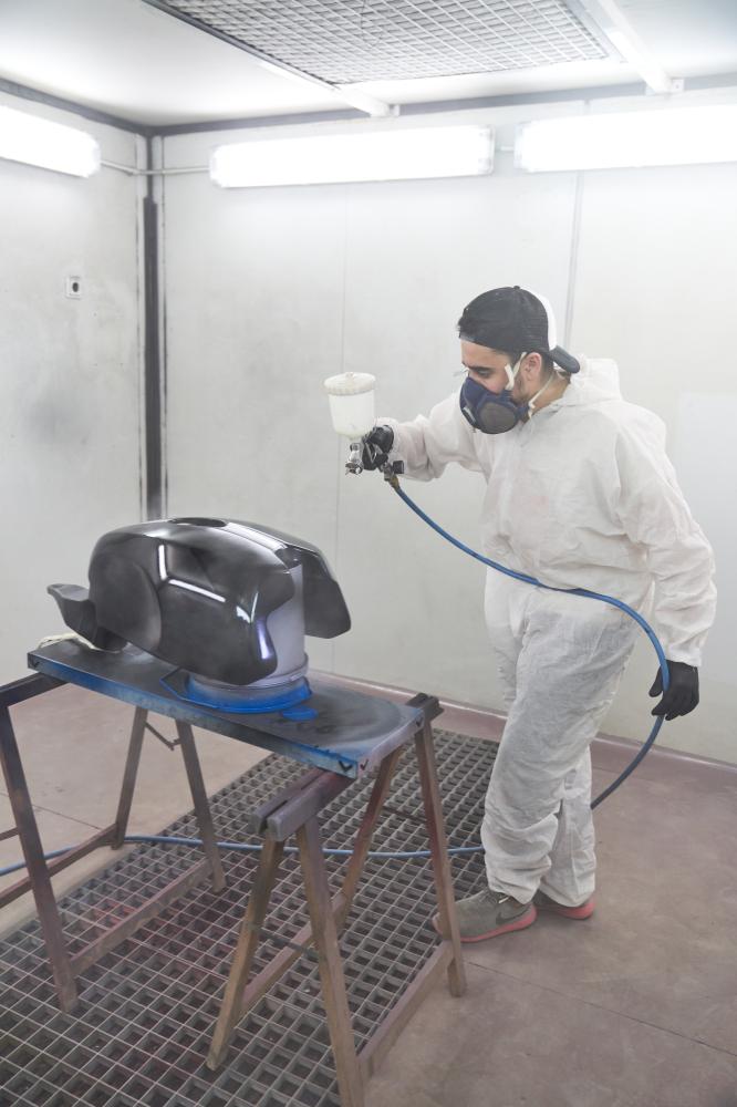 How Does an Auto Body Repair Process Unfold?