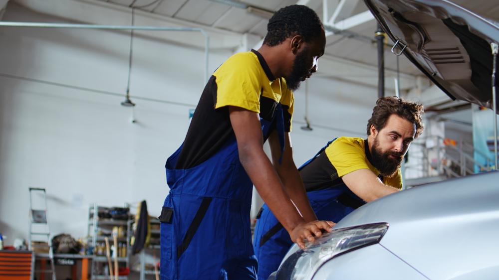 What Should You Look For in a Body Shop?
