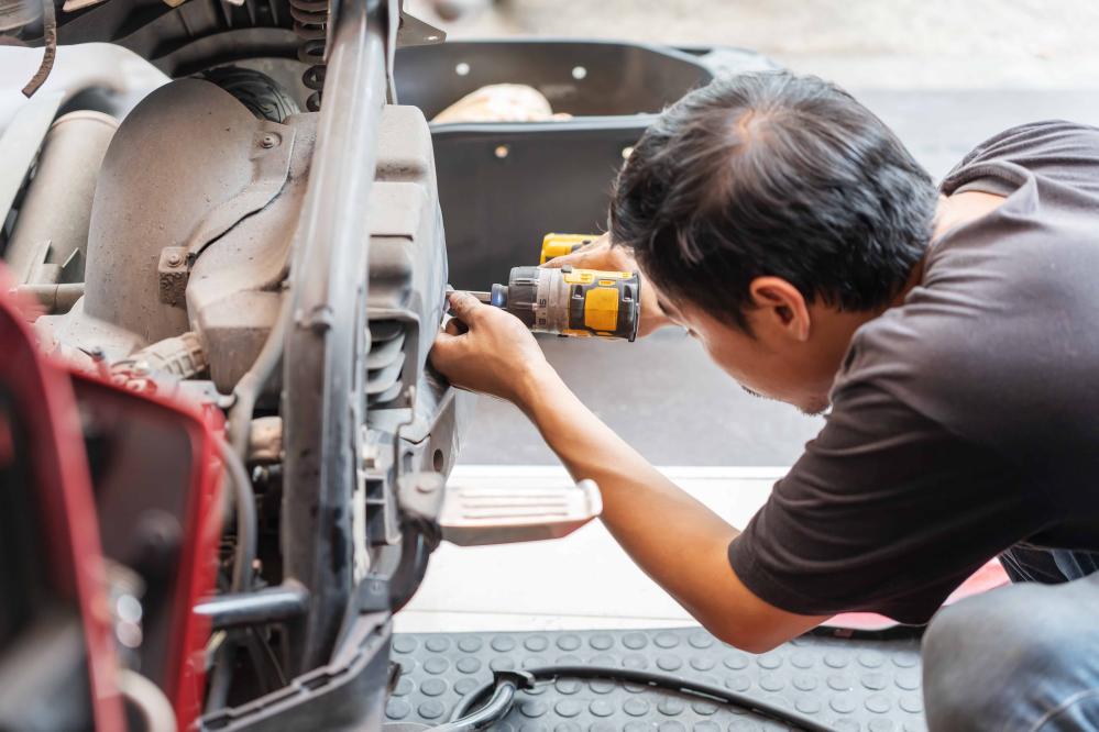 Advanced Techniques in Auto Body Repair