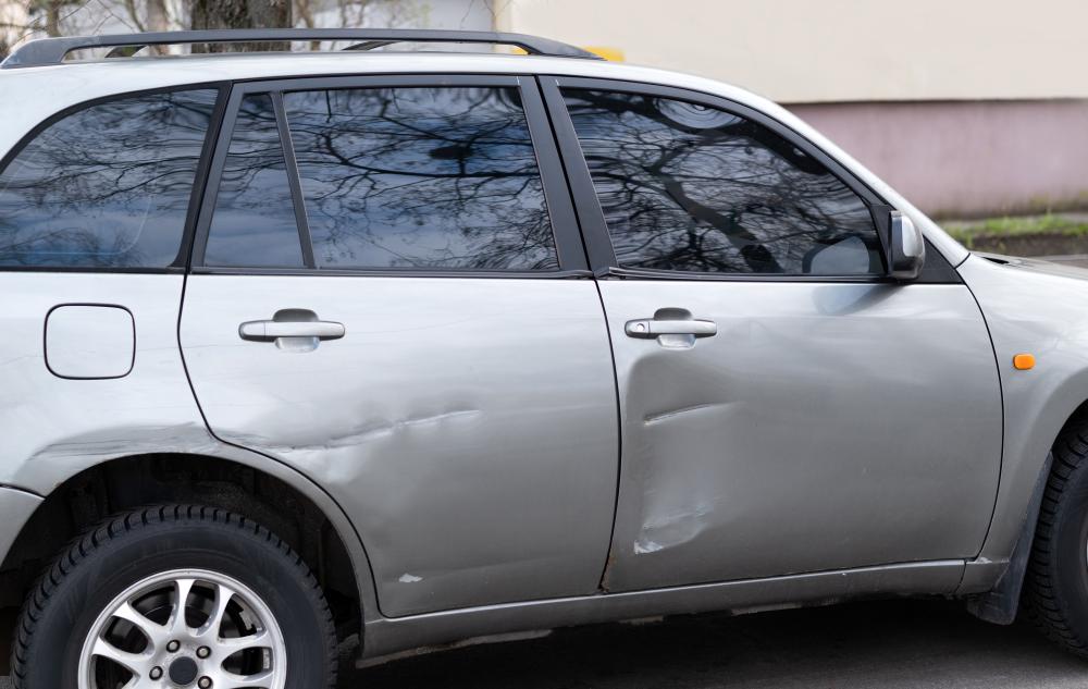 Common Auto Body Repair Types