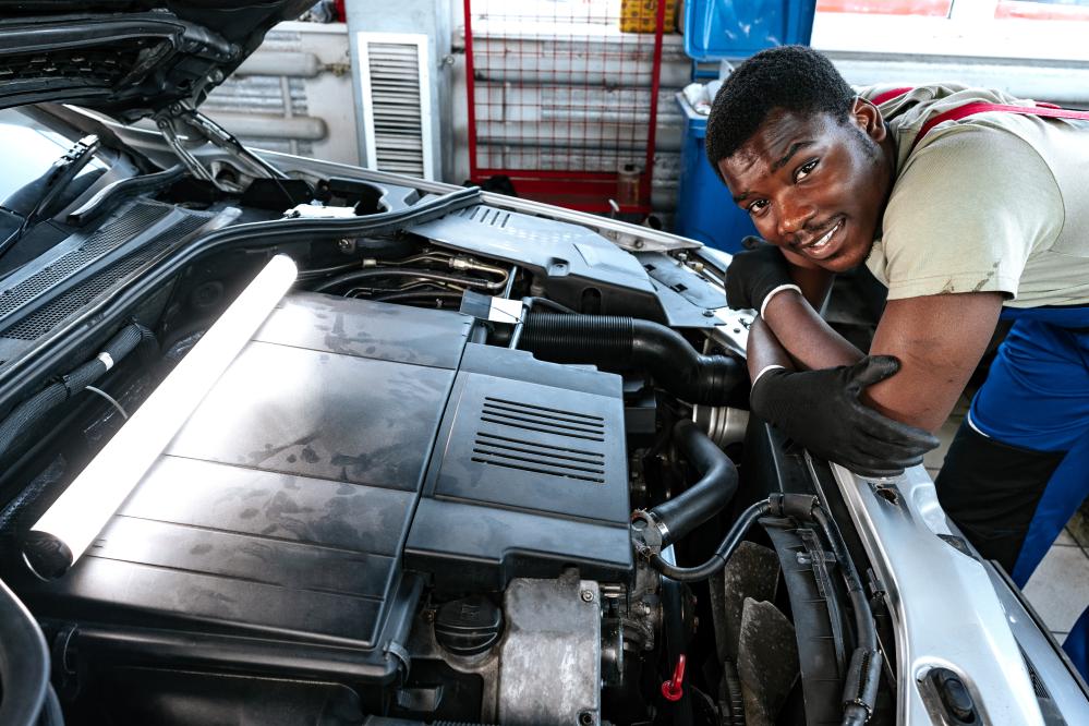 Choosing the Right Santa Monica Auto Shop