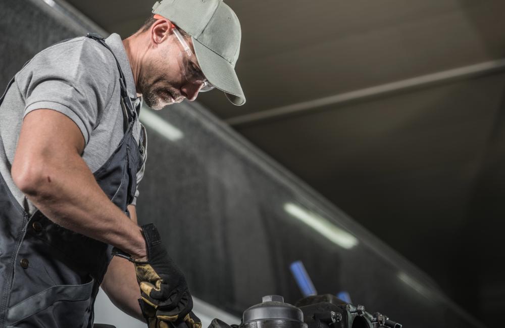 The Repair Process With a Personal Touch