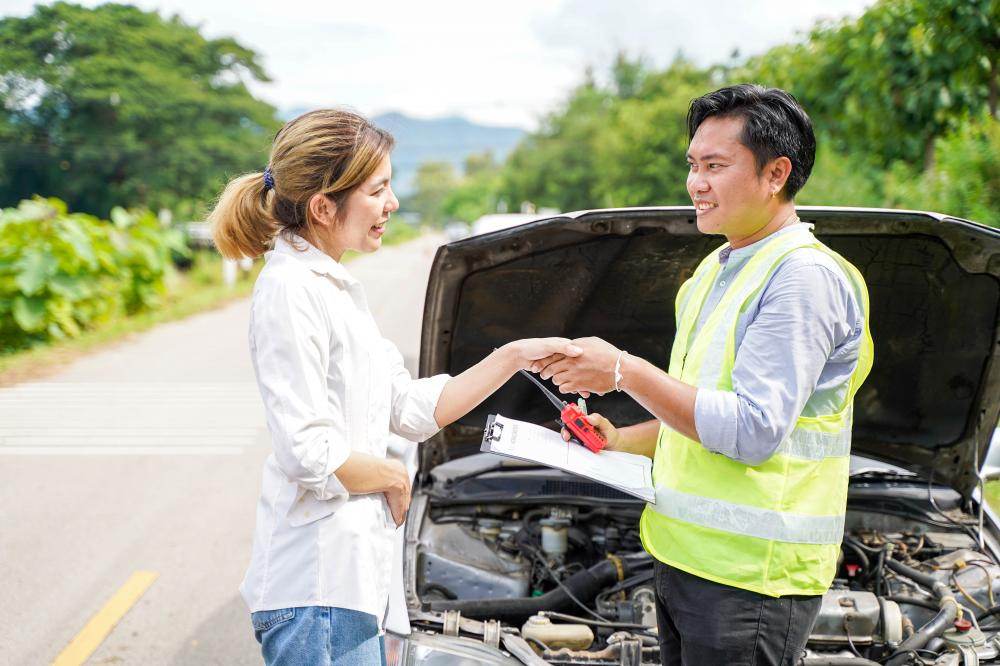 Our Extensive Towing and Roadside Assistance Services