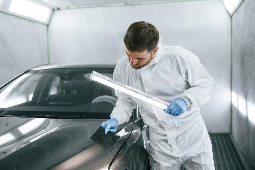 The Vinyl Wrap Process Explained