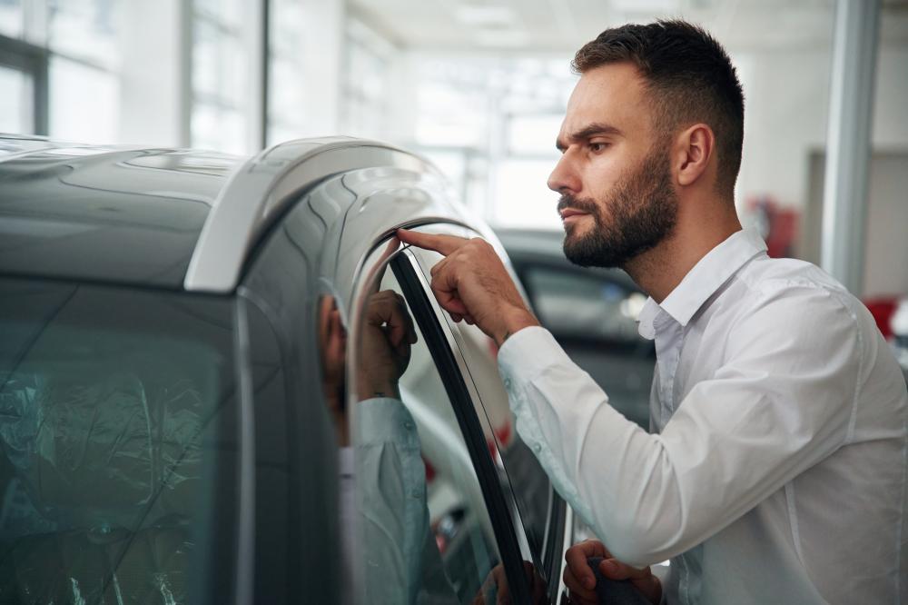 Choosing the Right Window Tint