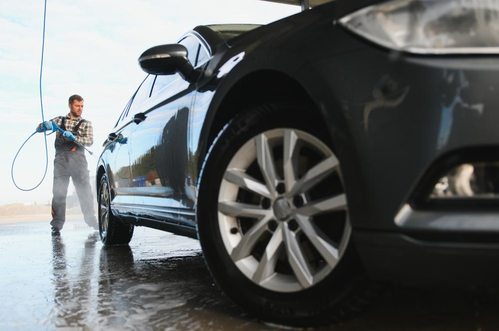 What Are the Benefits of a Mobile Fleet Wash?