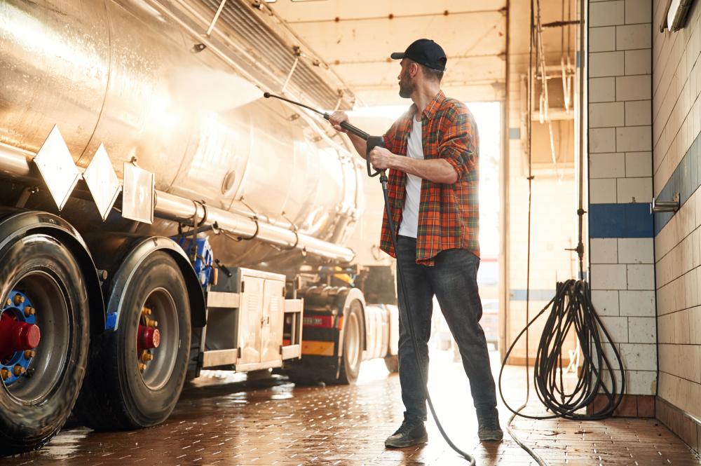 Key Factors to Consider in Fleet Washing