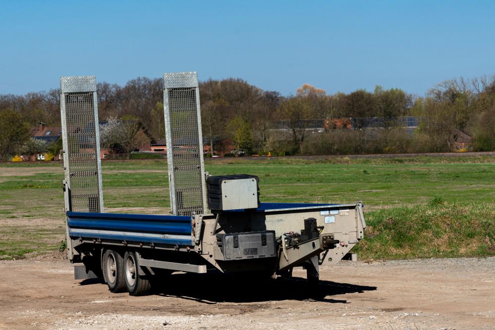Broad Selection of Trailer Axles