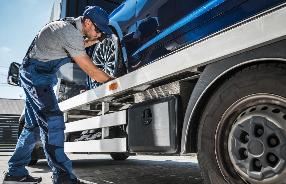 Why Choose Omaha 24-Hour Towing?