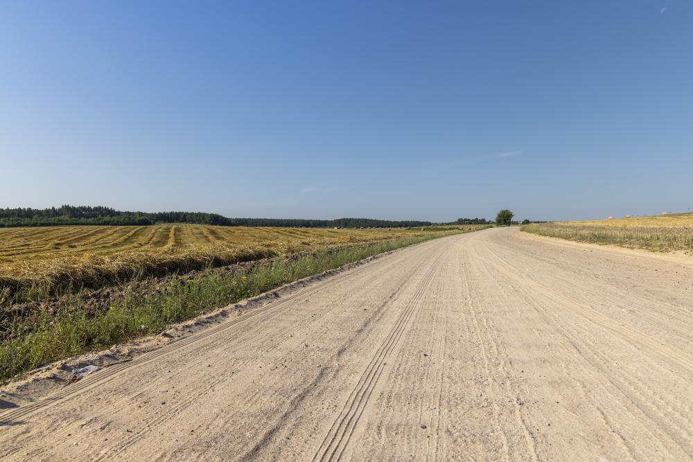 Advantages of Using Road Wideners