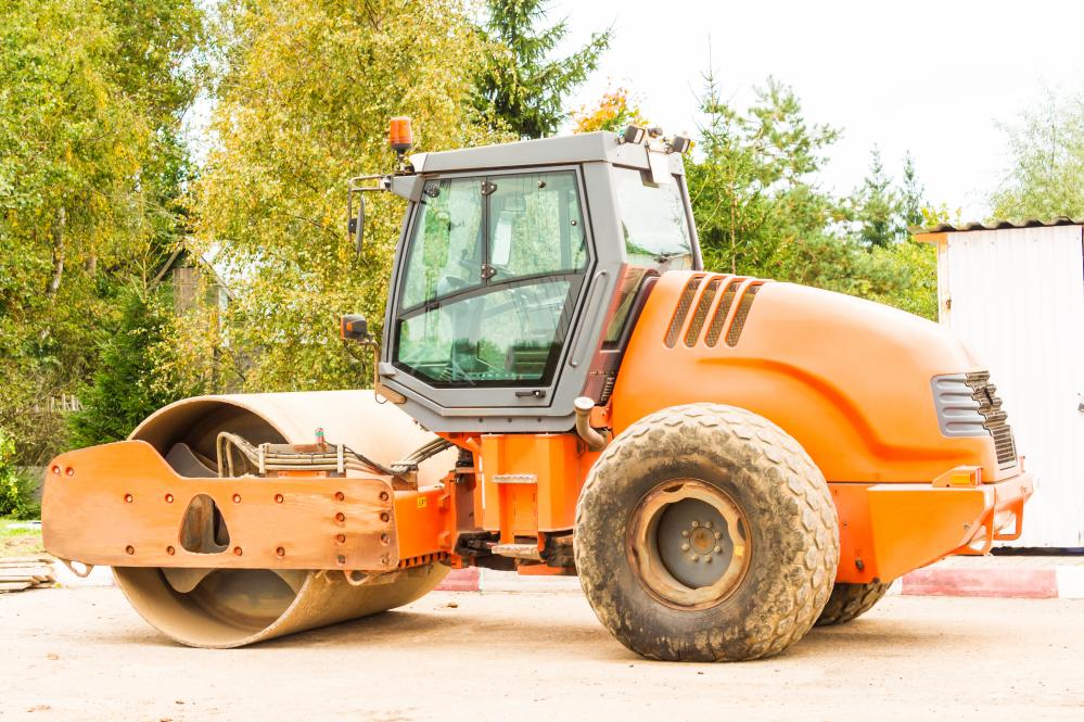 Choosing the Right Asphalt Roller