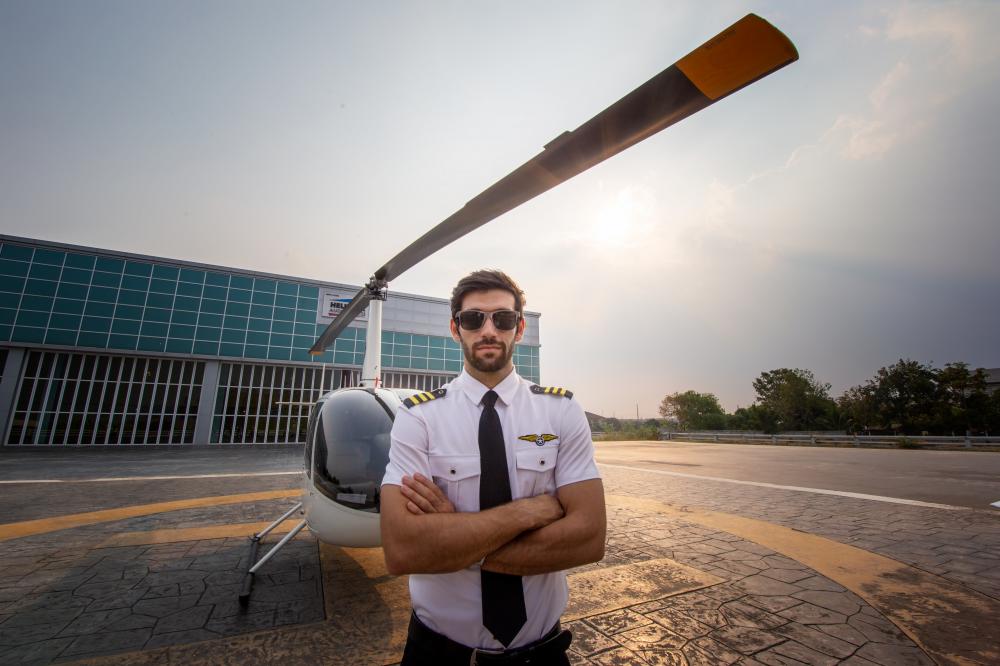 Requirements for Commercial Pilot License