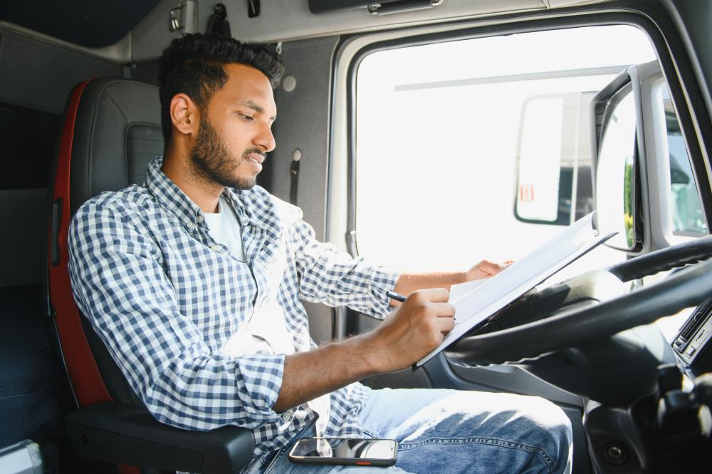 Overcoming Challenges in Truck Driving Training