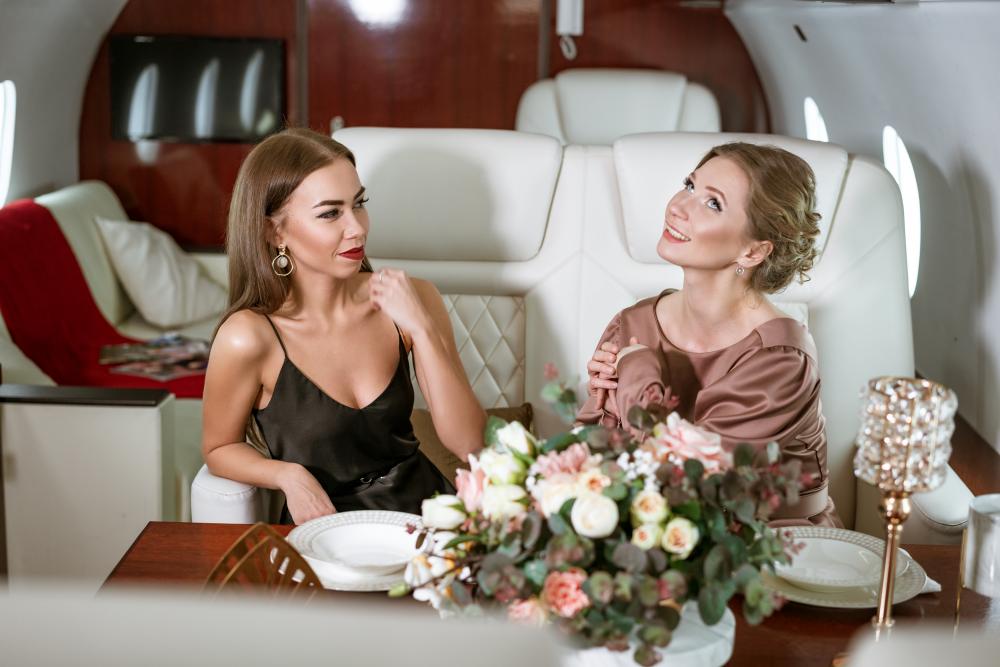 Why Choose Private Jet Charter?