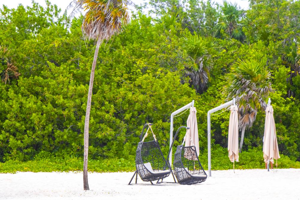 Exquisite beachfront luxury villa in Playa del Carmen