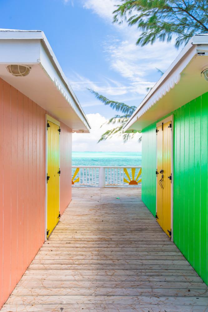 Scenic view at Florida Keys Artistic Getaway Home