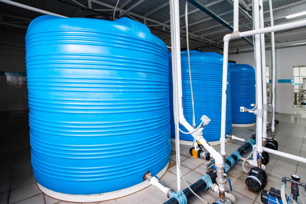 Benefits of Using Water Treatment Containers