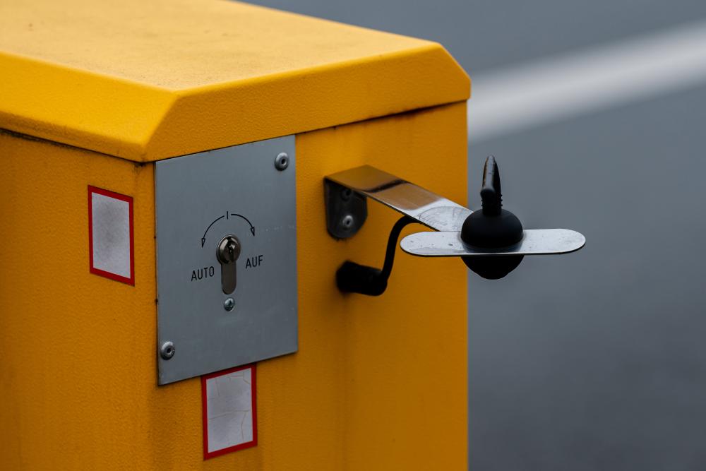 Key Components of Security Turnstile Containers