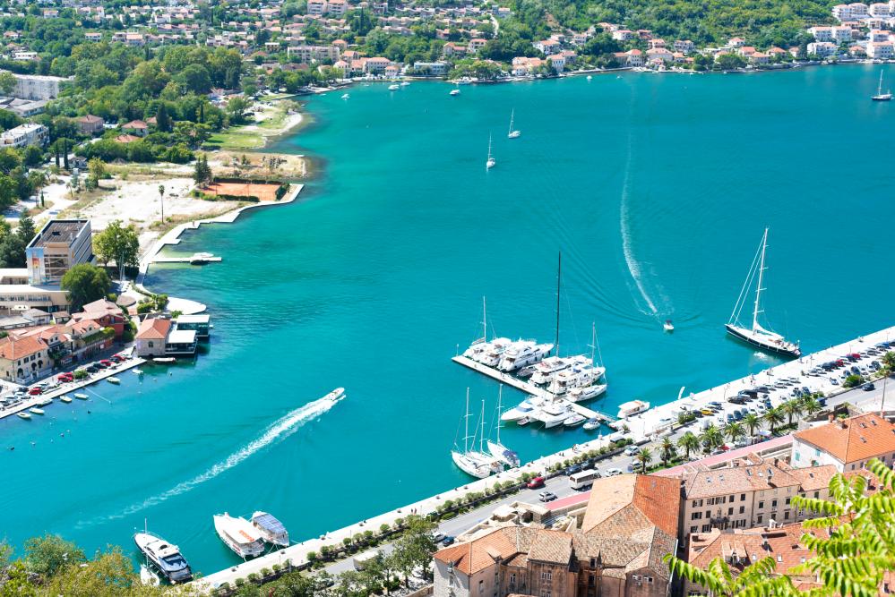 Choosing the Best Time to Charter a Yacht in Croatia