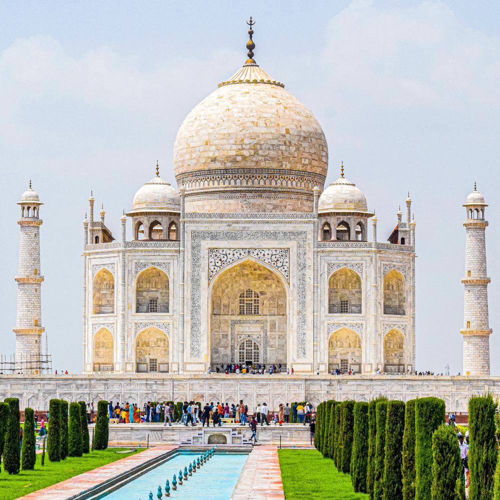 Why Choose Taj Mahal Tour Packages?