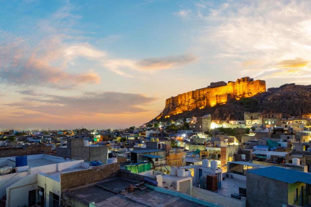 Operating a Top-Tier Rajasthan Travel Company