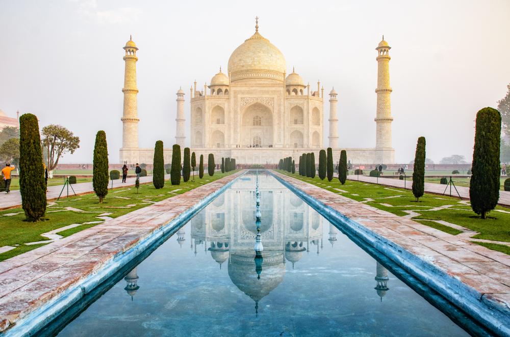 Personal Experiences in India Travel