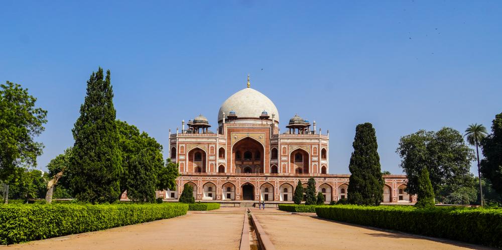 What Makes the Golden Triangle Tour Unique?