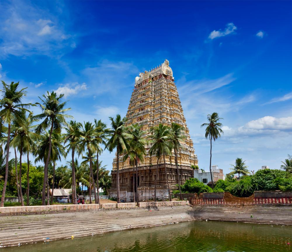 Why Choose Tamilnadu Temple Tour Packages?