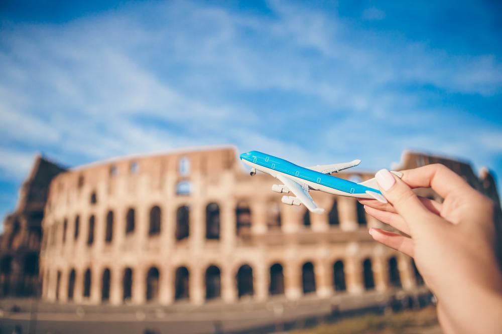 Using Credit Card Rewards for Travel
