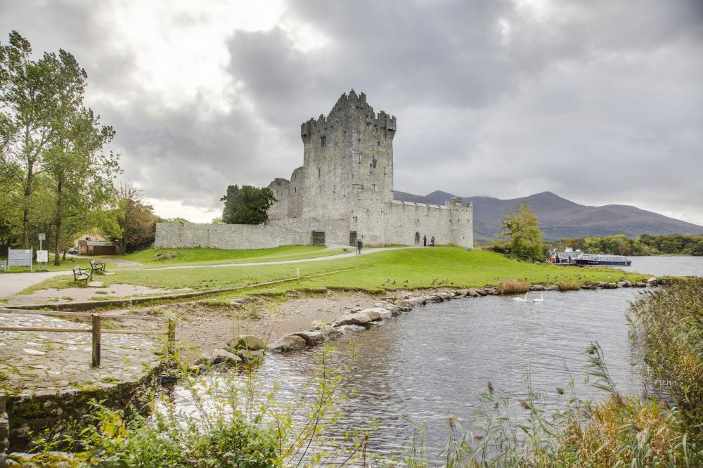 Why Choose an Ireland Castle Vacation?