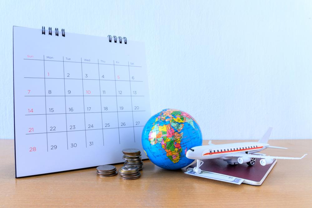 Embrace Flexible Travel Dates