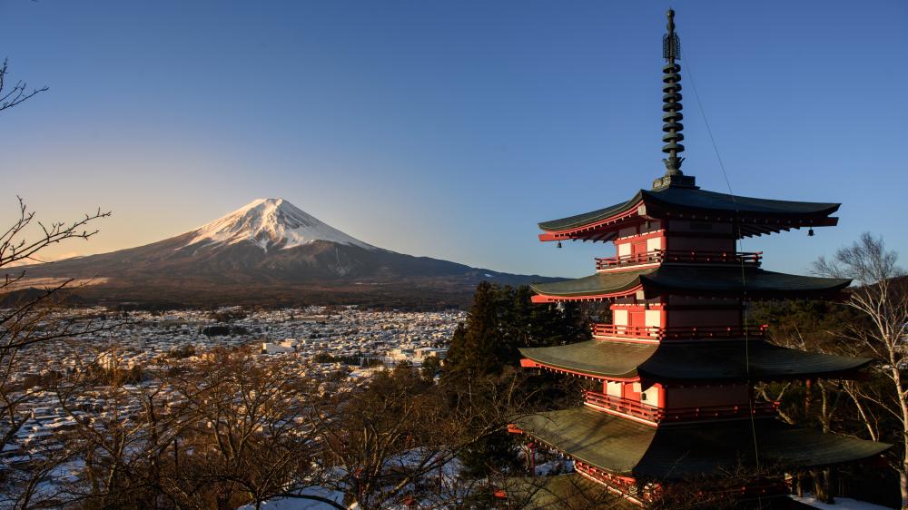 When to Book Your Flight for Japan