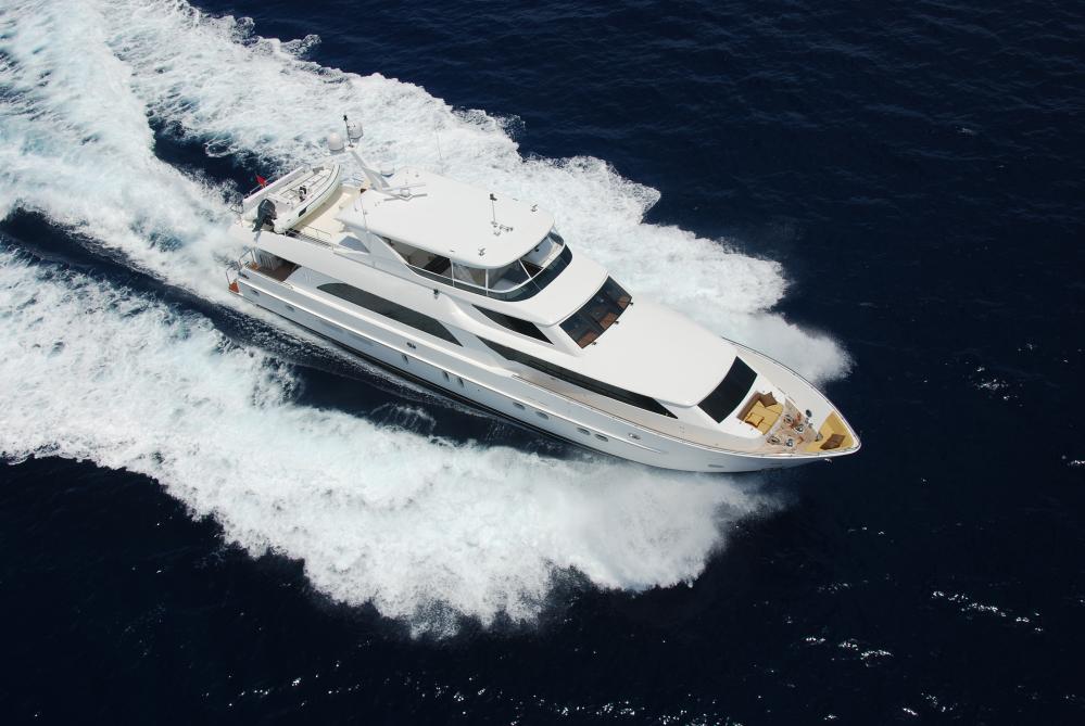 A Glimpse into My Personal Charter Experience