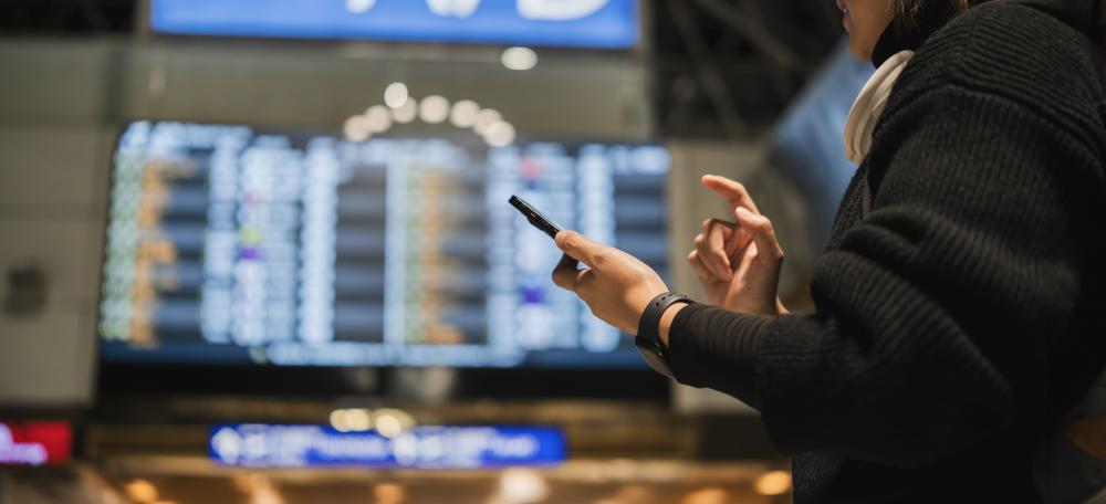 Personal Experience in Utilizing Flight Alerts
