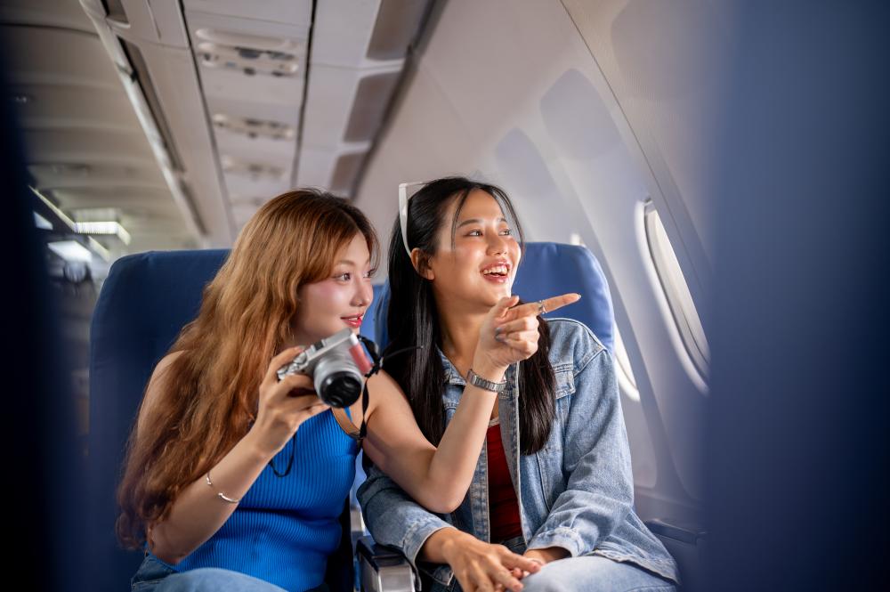 The Advantages of Using an Airline Comparison Site