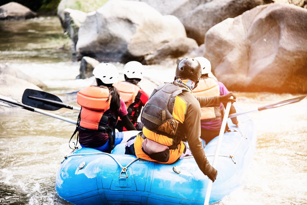 What to Expect from Your Rafting Experience